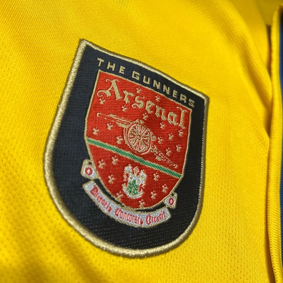 Arsenal retro jersey - Picture 9 of 16